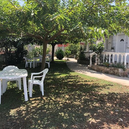 Apartamento Vila Anxhela Ksamil Exterior foto