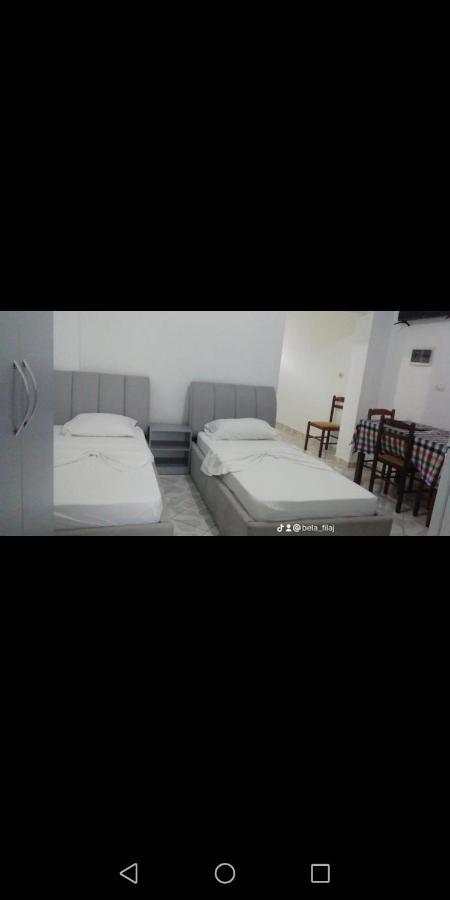 Apartamento Vila Anxhela Ksamil Exterior foto