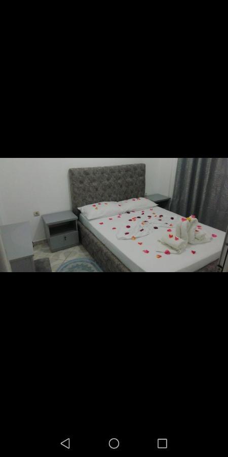 Apartamento Vila Anxhela Ksamil Exterior foto