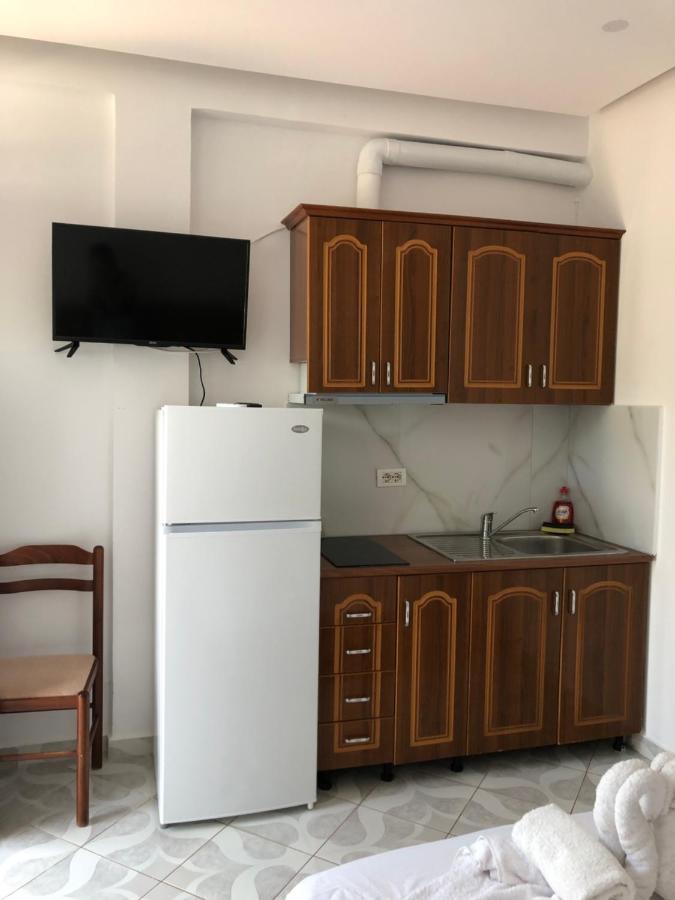 Apartamento Vila Anxhela Ksamil Exterior foto