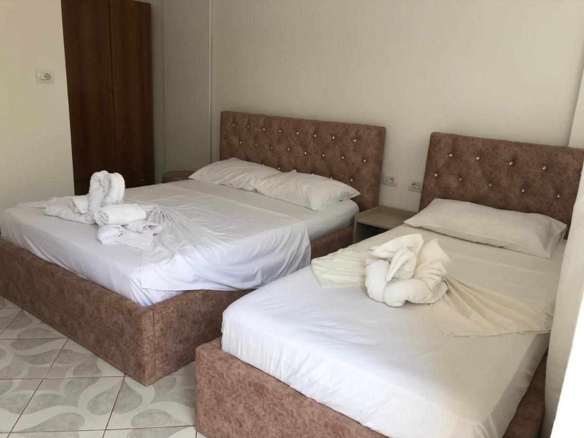 Apartamento Vila Anxhela Ksamil Exterior foto