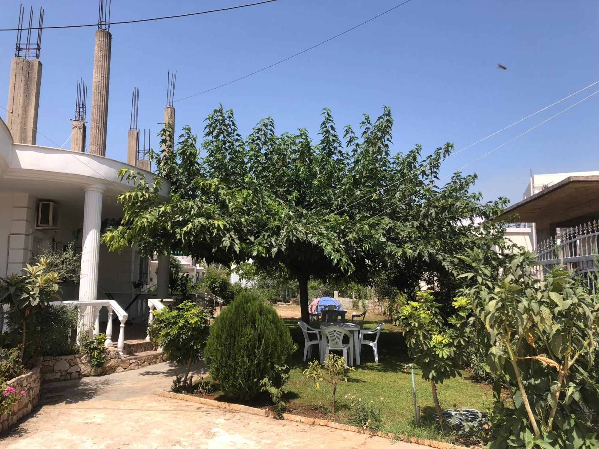 Apartamento Vila Anxhela Ksamil Exterior foto