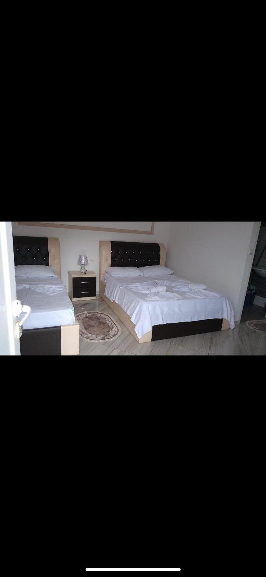 Apartamento Vila Anxhela Ksamil Exterior foto